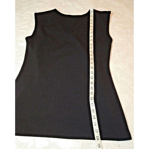 Vintage 80's-90's Leopard Cheetah Print Janette Plus Blouse Size 1XL - Picture 5 of 5